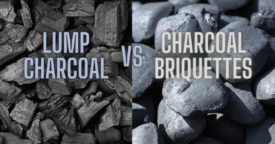 Can you mix lump charcoal with briquettes