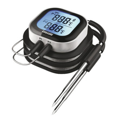 Grill thermometer