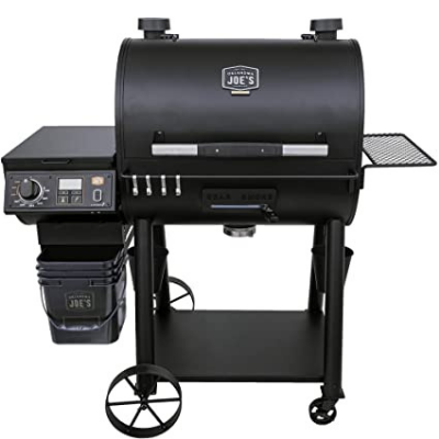 Pellet grill Specifications