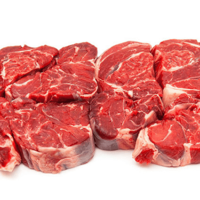 Beef cut for grilling