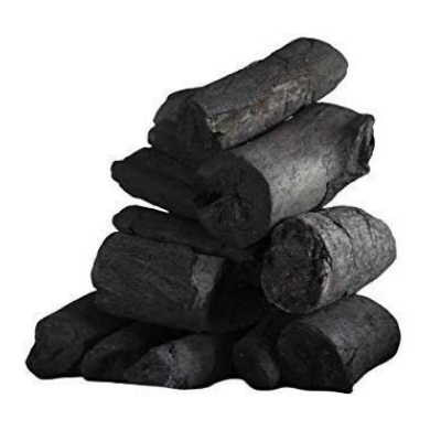 Charcoal To Absorb Odors, Charcoal Briquettes In Basement