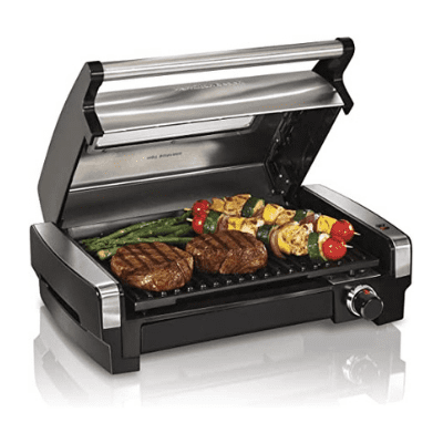 Portable Tabletop electric grill
