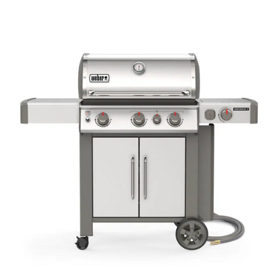 Weber's Electric Grills