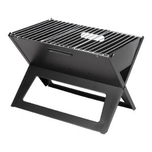 Fire Sense 60508 Notebook Charcoal BBQ Grill