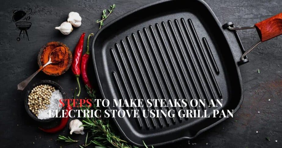 Use a Grill Pan on an Electric Stove Top