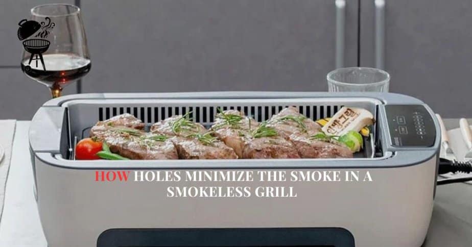 How Do Smokeless Grills Work