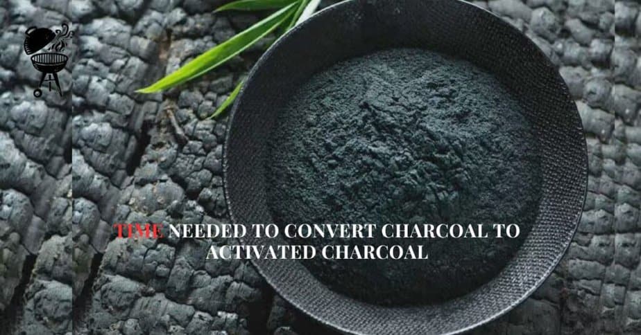 how to make activated charcoal at home